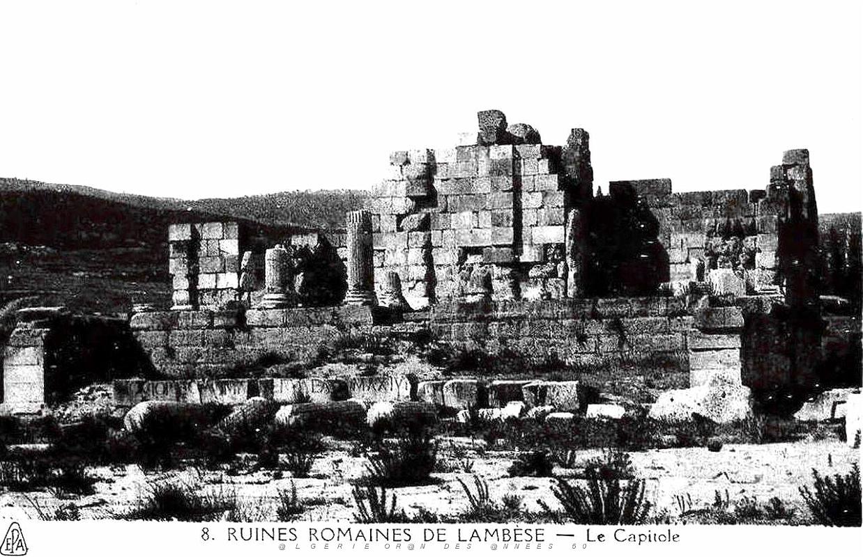 ALGERIE-RUINES ROMAINES DE LAMBESE (40).jpg